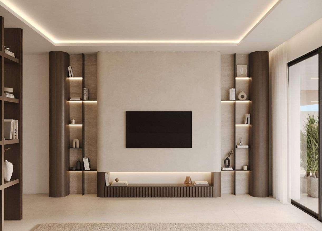 Nieuwbouw - Appartement - Estepona - Nueva Milla De Oro