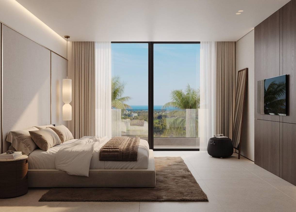Nieuwbouw - Appartement - Estepona - Nueva Milla De Oro
