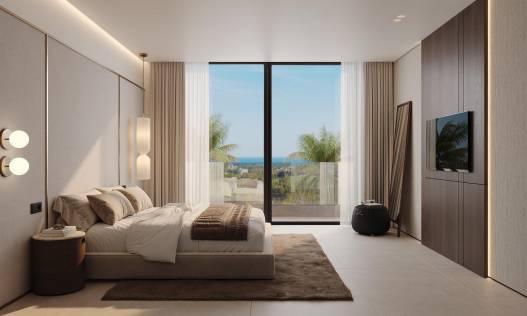 Nieuwbouw - Appartement - Estepona - Nueva Milla De Oro