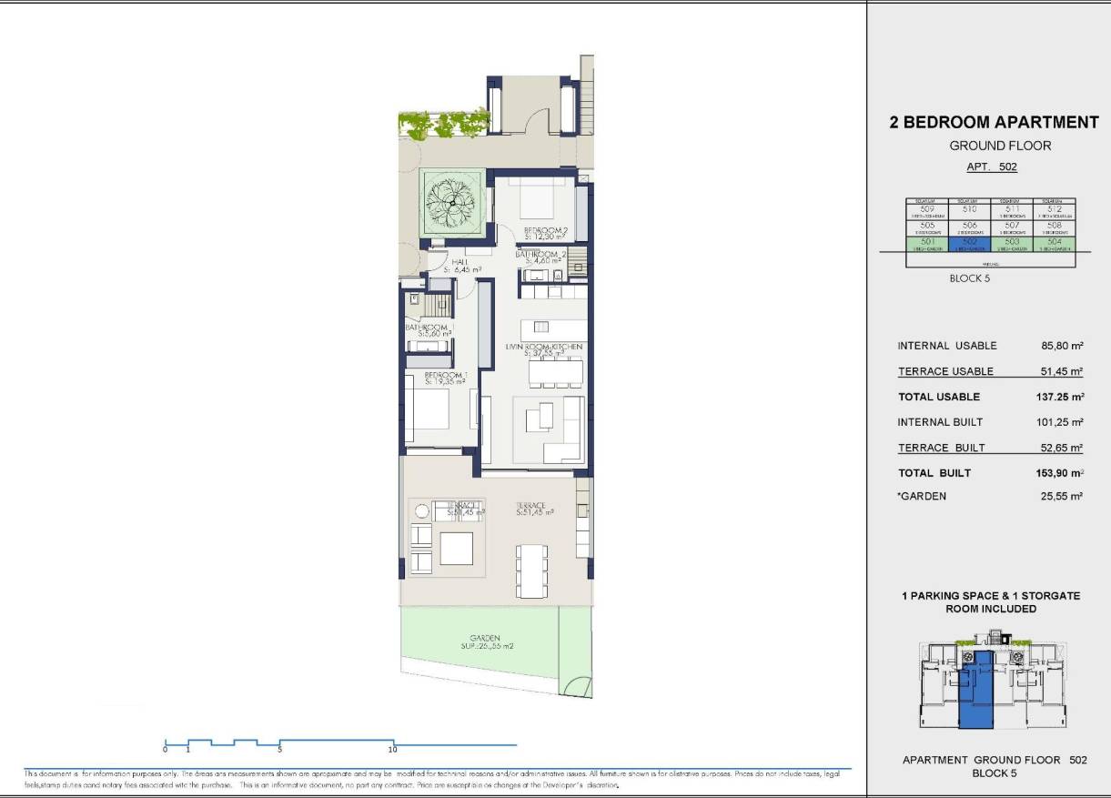 Nieuwbouw - Appartement - Estepona - Nueva Milla De Oro