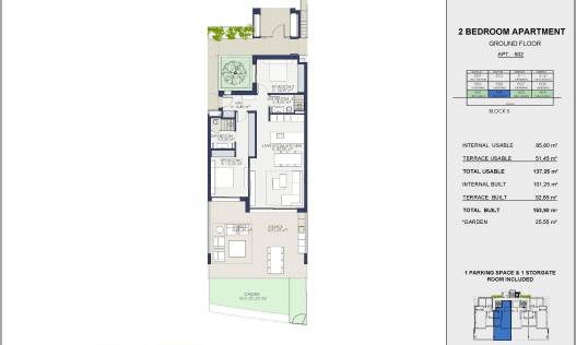 Nieuwbouw - Appartement - Estepona - Nueva Milla De Oro