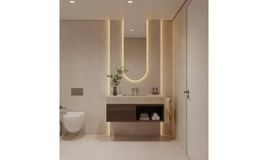 Nieuwbouw - Appartement - Estepona - Nueva Milla De Oro