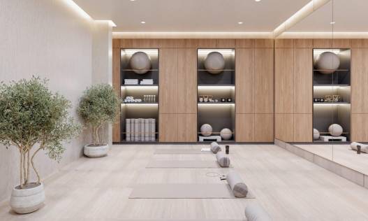 Nieuwbouw - Appartement - Estepona - Nueva Milla De Oro