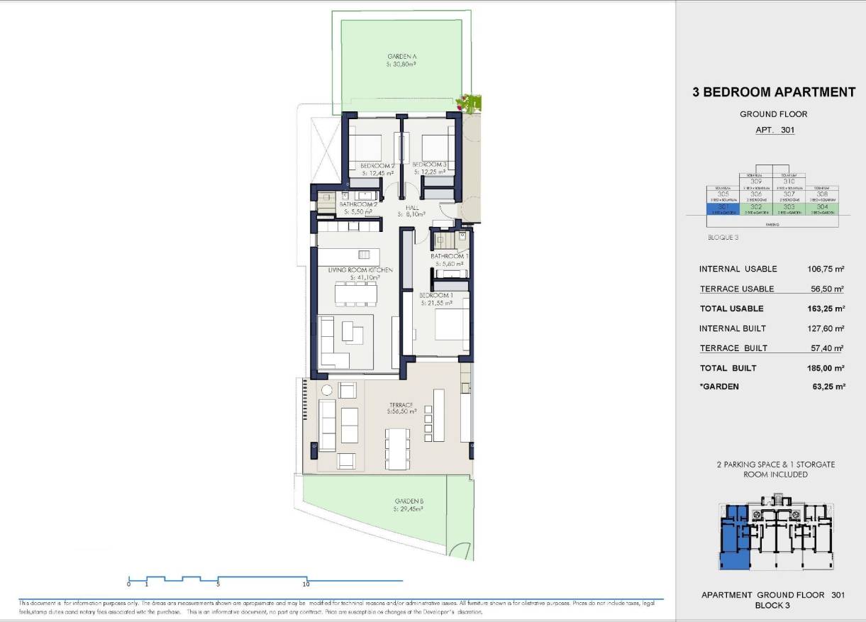 Nieuwbouw - Appartement - Estepona - Nueva Milla De Oro