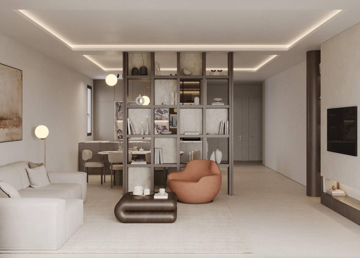 Nieuwbouw - Appartement - Estepona - Nueva Milla De Oro
