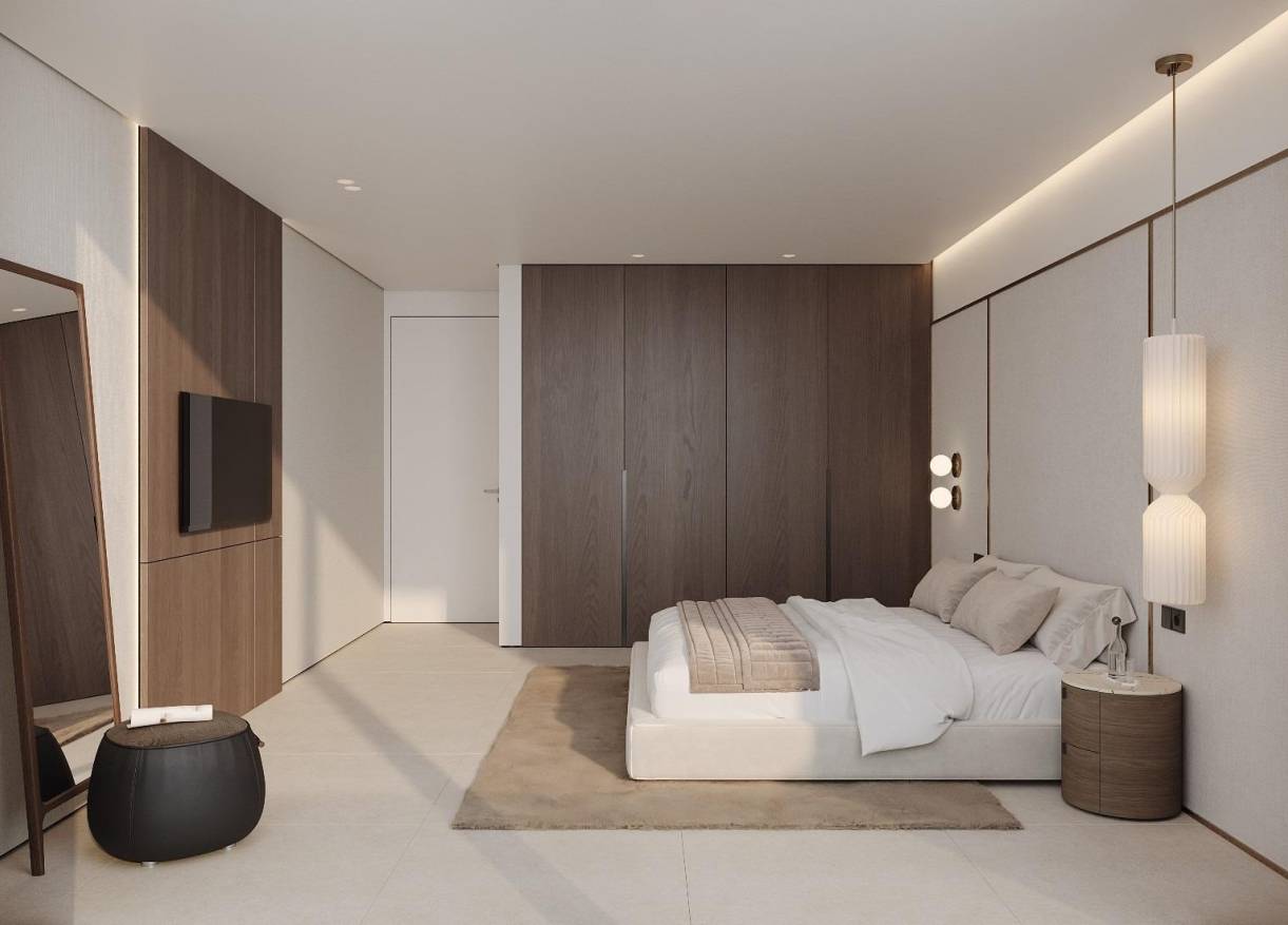Nieuwbouw - Appartement - Estepona - Nueva Milla De Oro