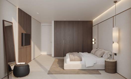 Nieuwbouw - Appartement - Estepona - Nueva Milla De Oro
