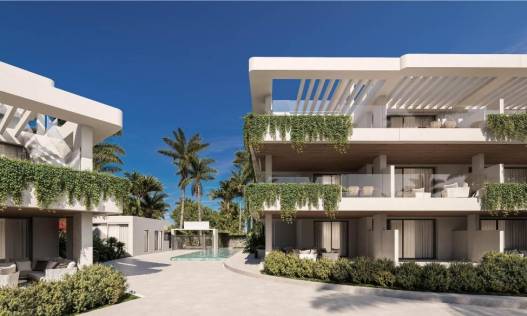 Nieuwbouw - Appartement - Estepona - Nueva Milla De Oro