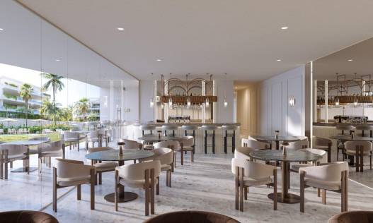 Nieuwbouw - Appartement - Estepona - Nueva Milla De Oro