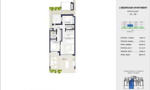 Nieuwbouw - Appartement - Estepona - Nueva Milla De Oro