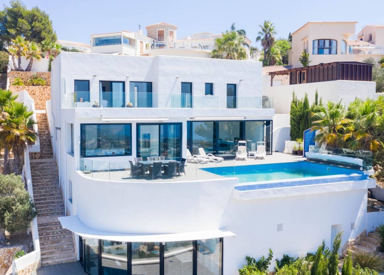 Bestaand - Villa - Moraira
