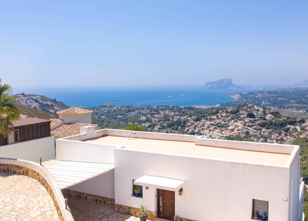 Bestaand - Villa - Moraira