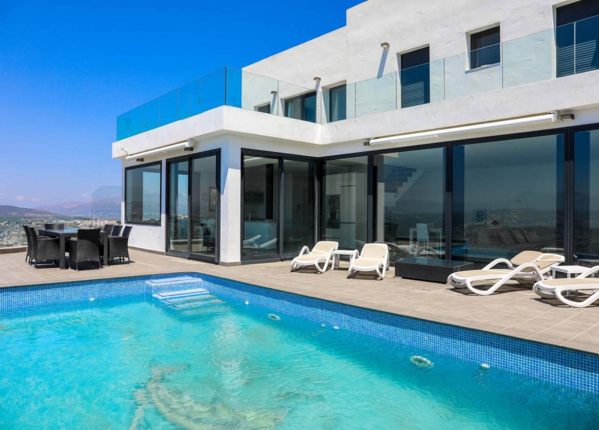 Bestaand - Villa - Moraira