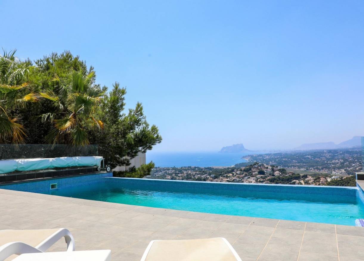 Bestaand - Villa - Moraira