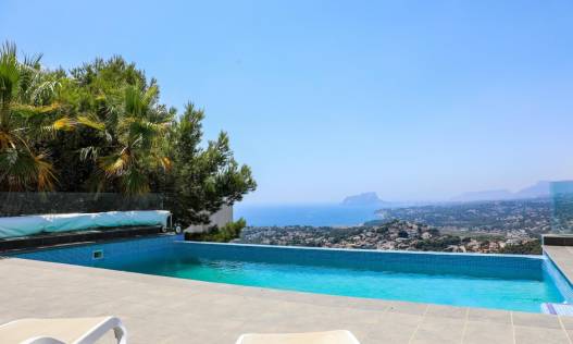 Bestaand - Villa - Moraira