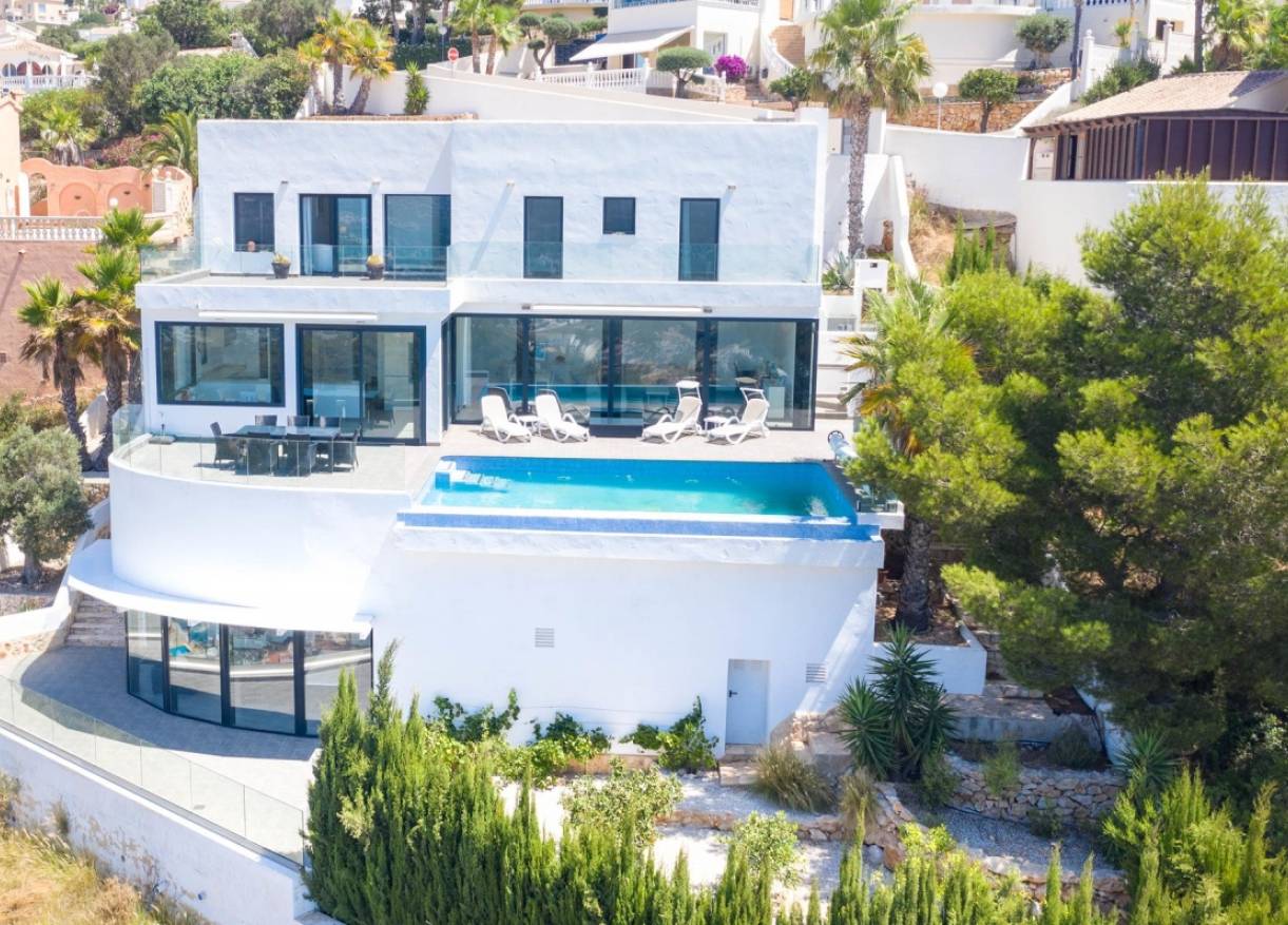 Bestaand - Villa - Moraira