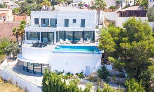 Bestaand - Villa - Moraira