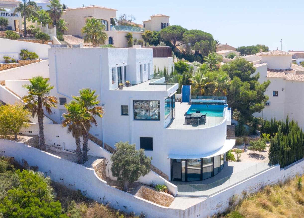 Bestaand - Villa - Moraira