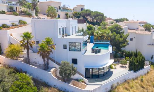 Bestaand - Villa - Moraira