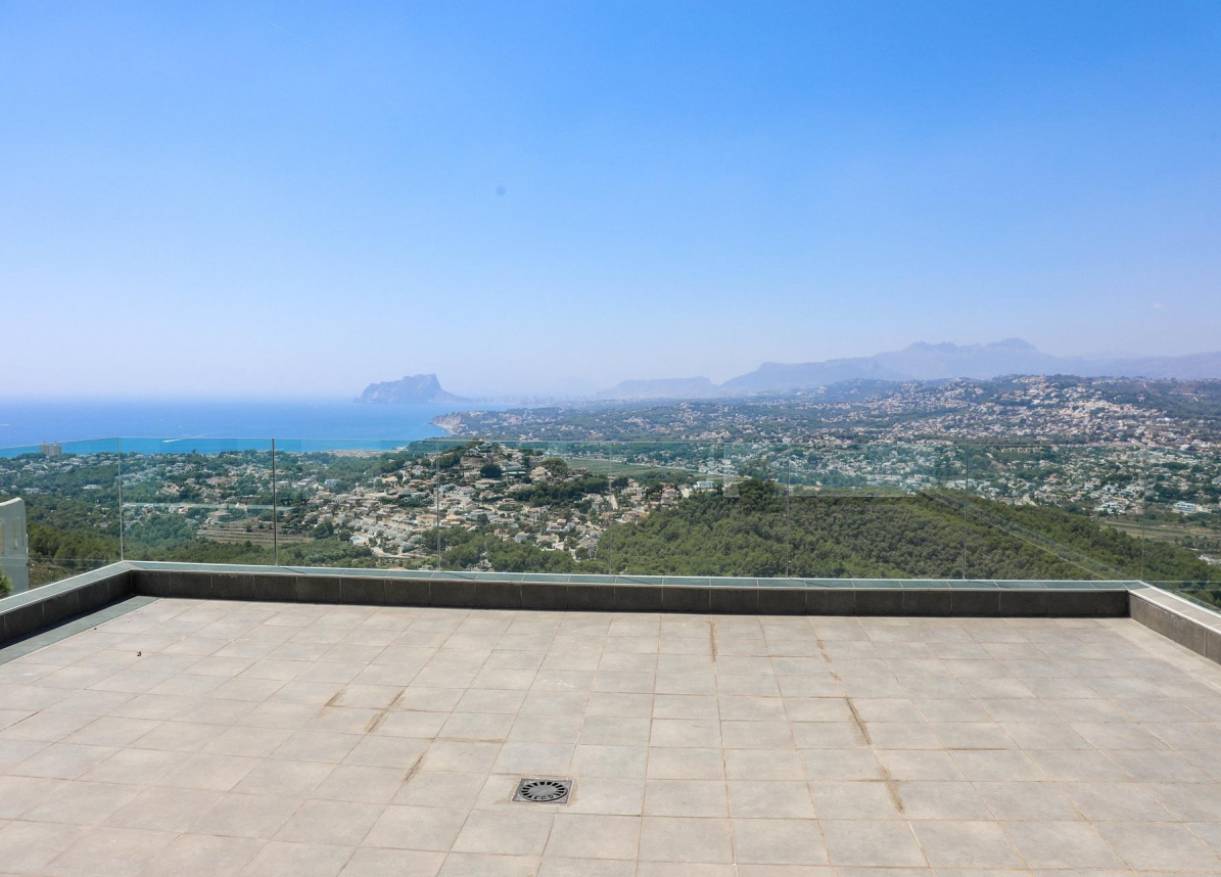 Bestaand - Villa - Moraira