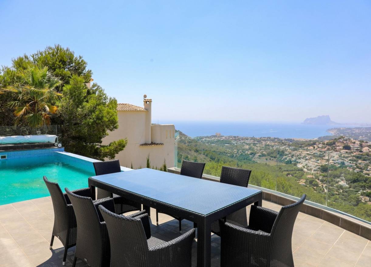 Bestaand - Villa - Moraira