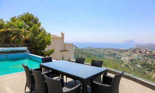 Bestaand - Villa - Moraira