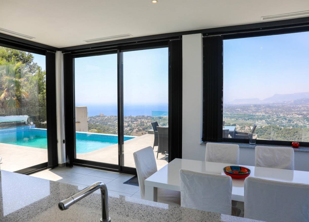 Bestaand - Villa - Moraira