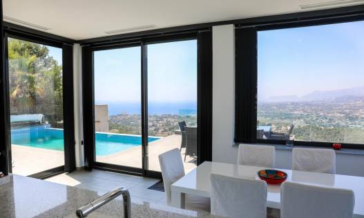 Bestaand - Villa - Moraira