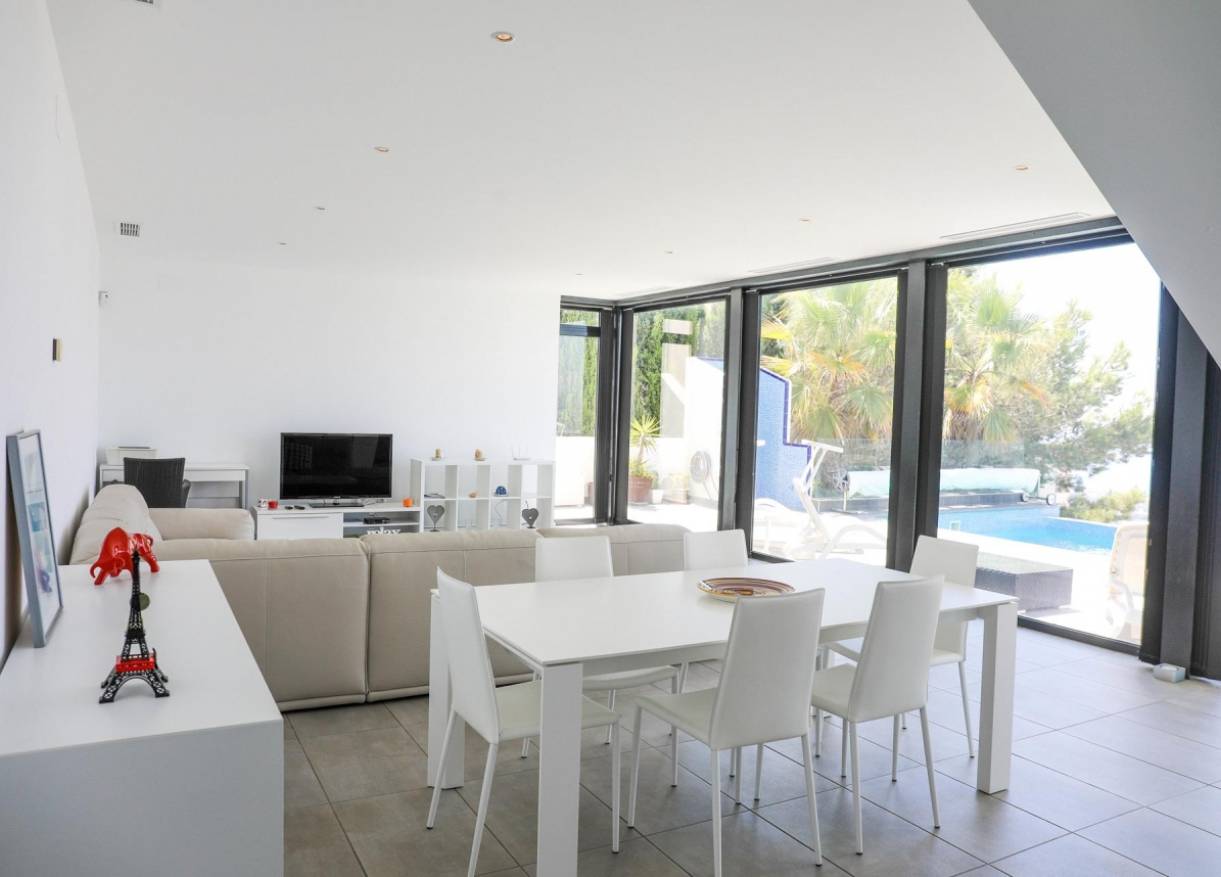 Bestaand - Villa - Moraira