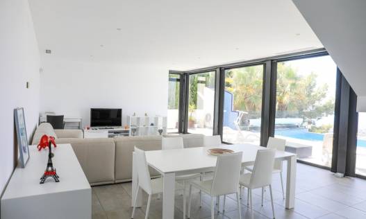 Bestaand - Villa - Moraira