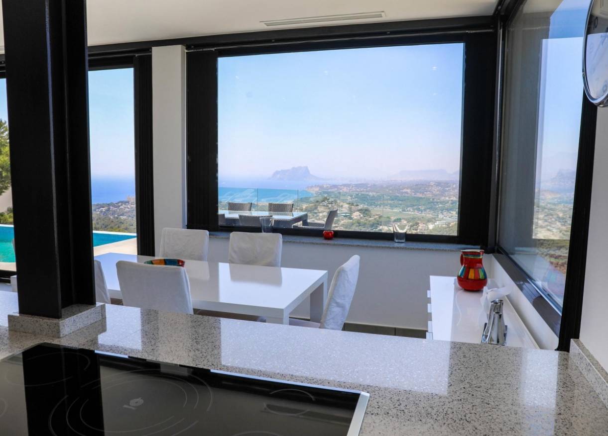 Bestaand - Villa - Moraira