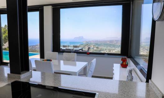 Bestaand - Villa - Moraira