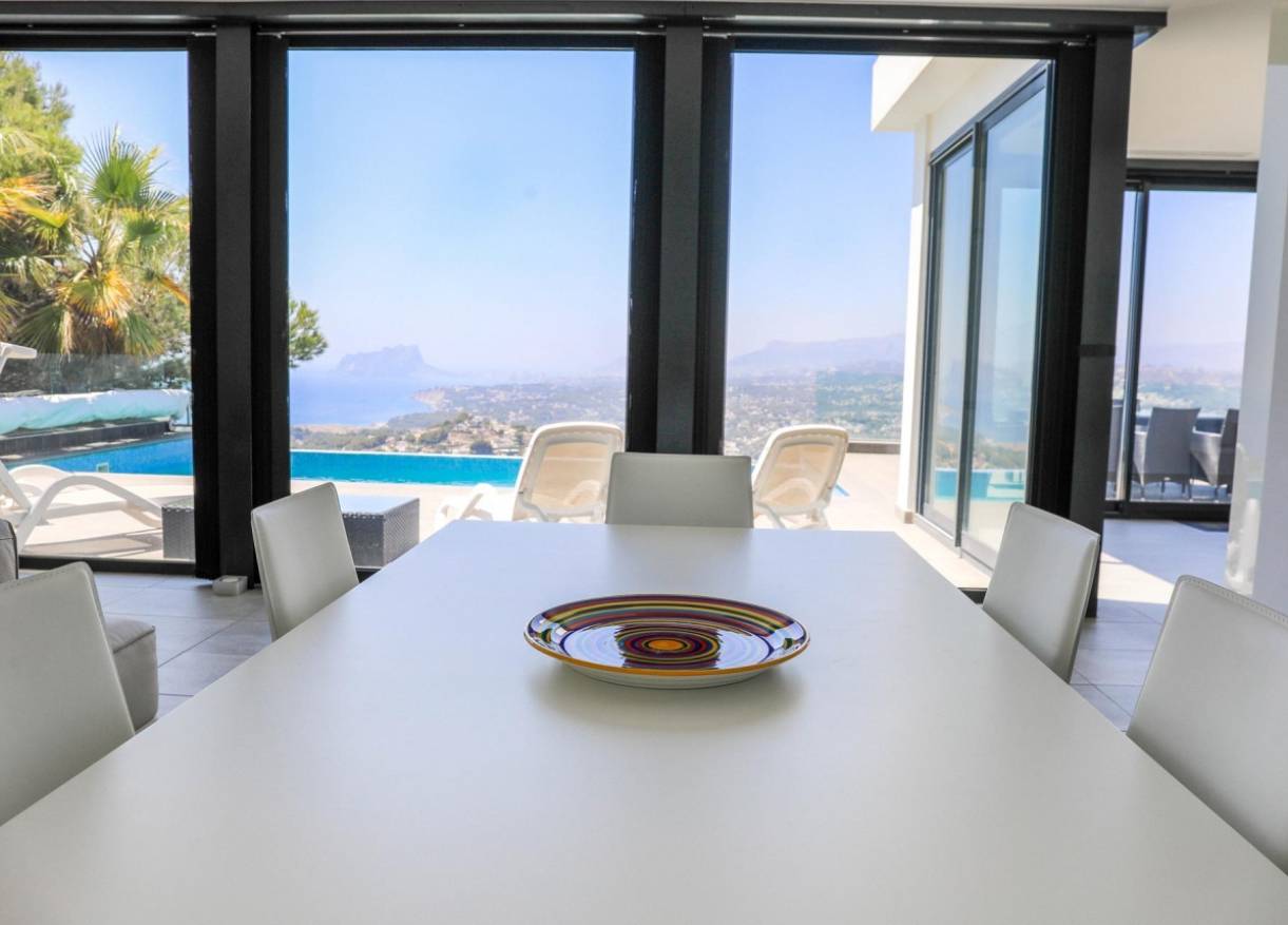 Bestaand - Villa - Moraira