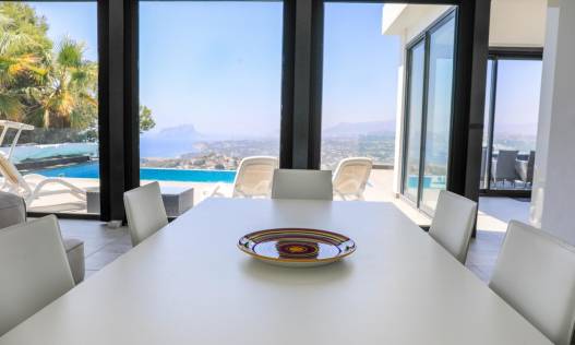 Bestaand - Villa - Moraira