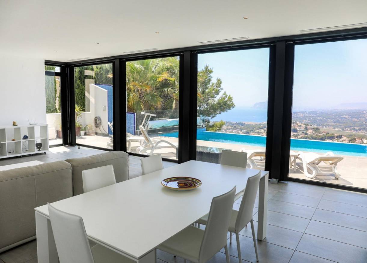 Bestaand - Villa - Moraira