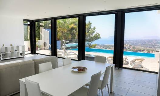 Bestaand - Villa - Moraira