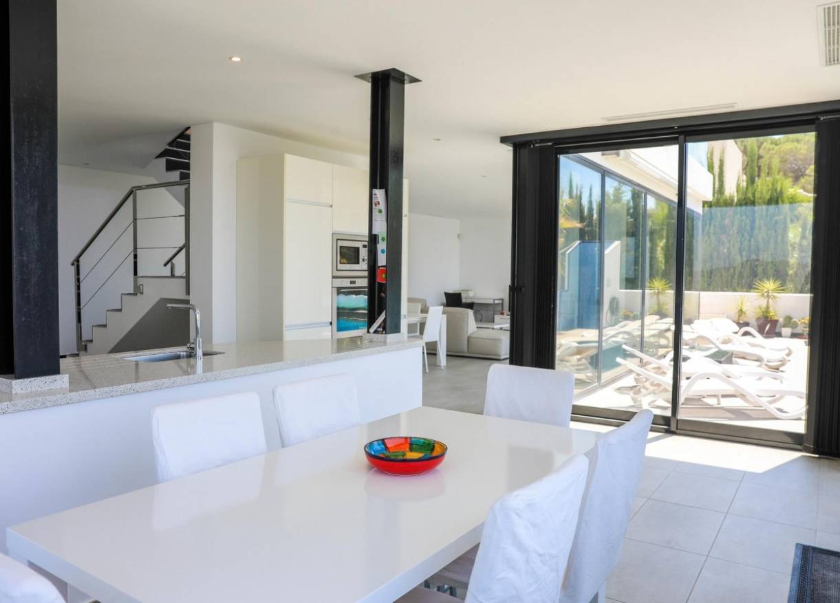 Bestaand - Villa - Moraira