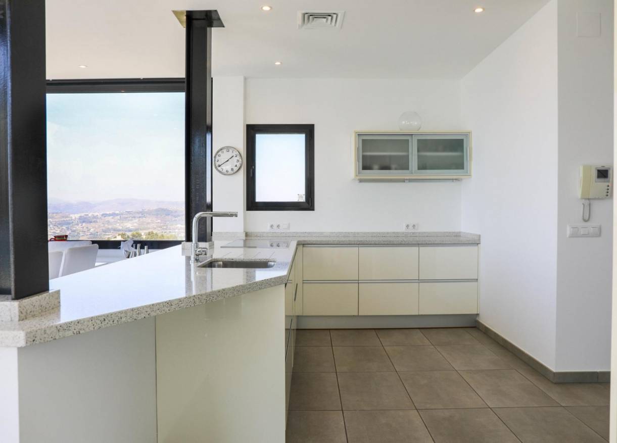 Bestaand - Villa - Moraira