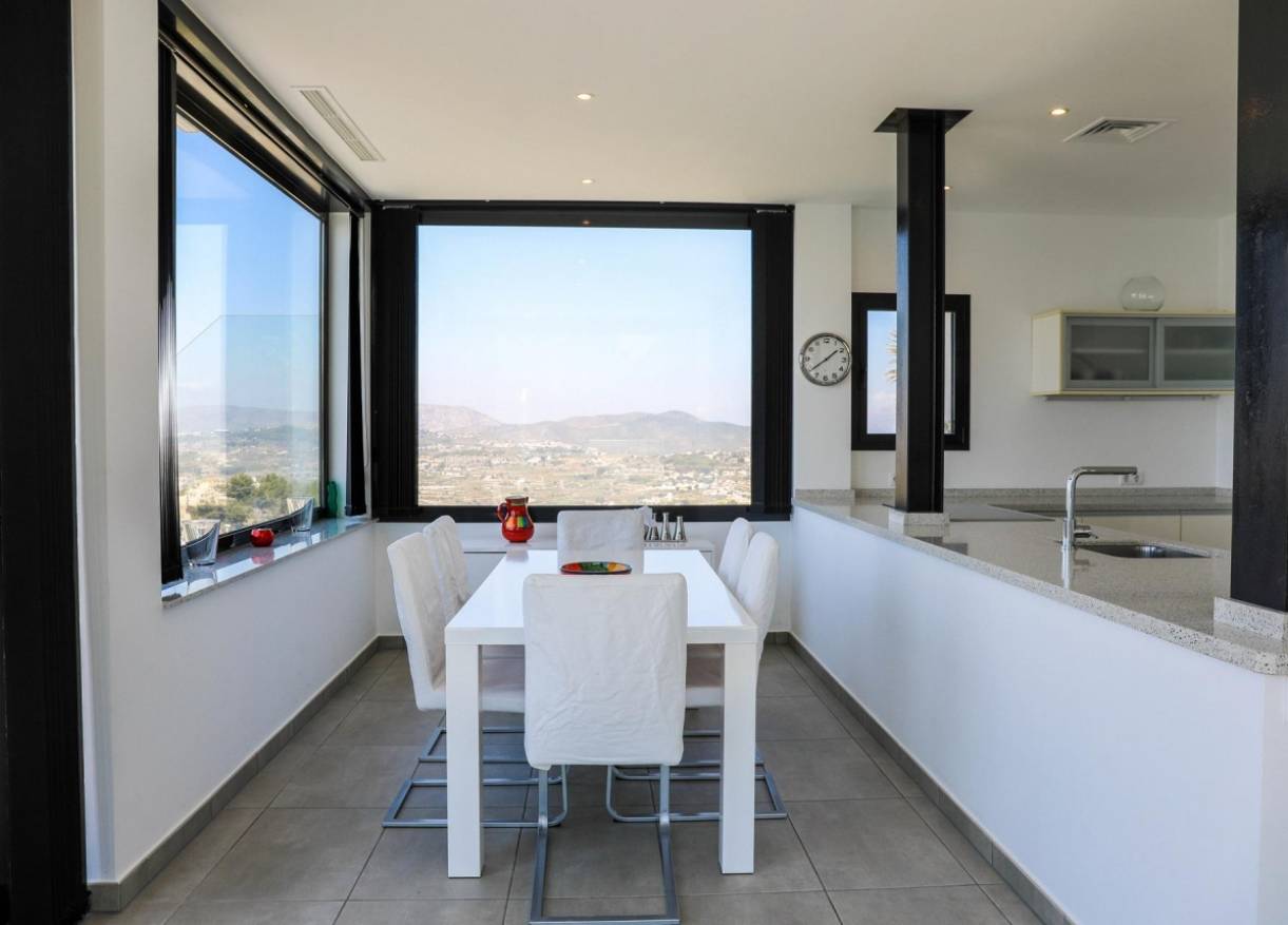 Bestaand - Villa - Moraira