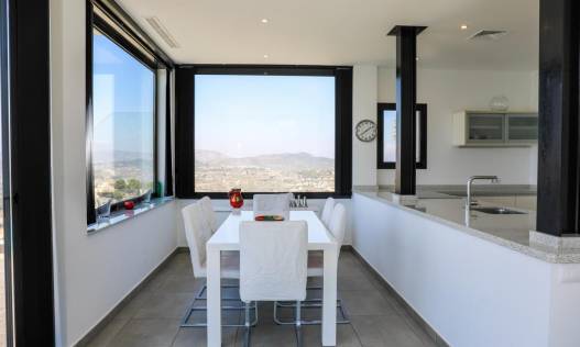 Bestaand - Villa - Moraira
