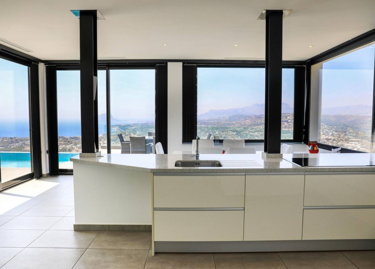 Bestaand - Villa - Moraira