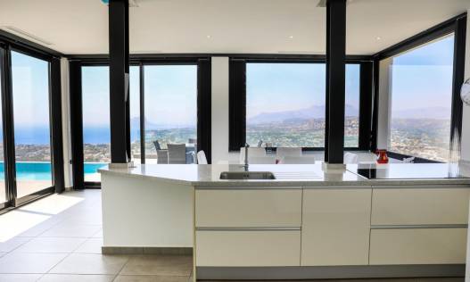 Bestaand - Villa - Moraira