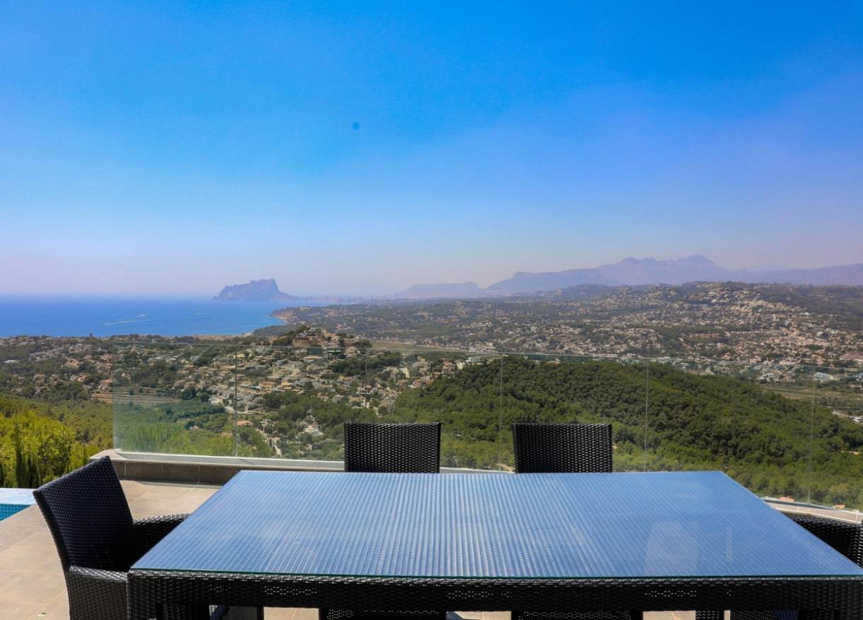 Bestaand - Villa - Moraira
