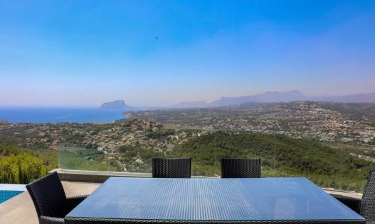 Bestaand - Villa - Moraira