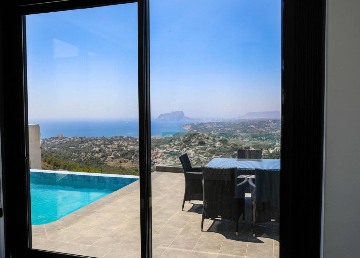 Bestaand - Villa - Moraira