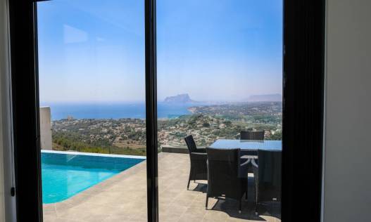 Bestaand - Villa - Moraira