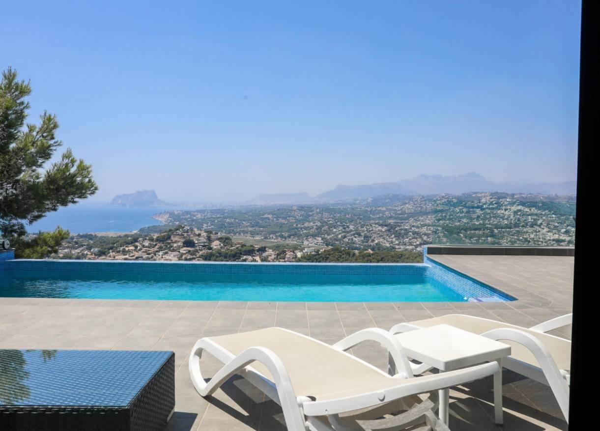 Bestaand - Villa - Moraira