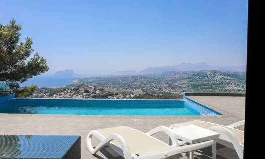 Bestaand - Villa - Moraira