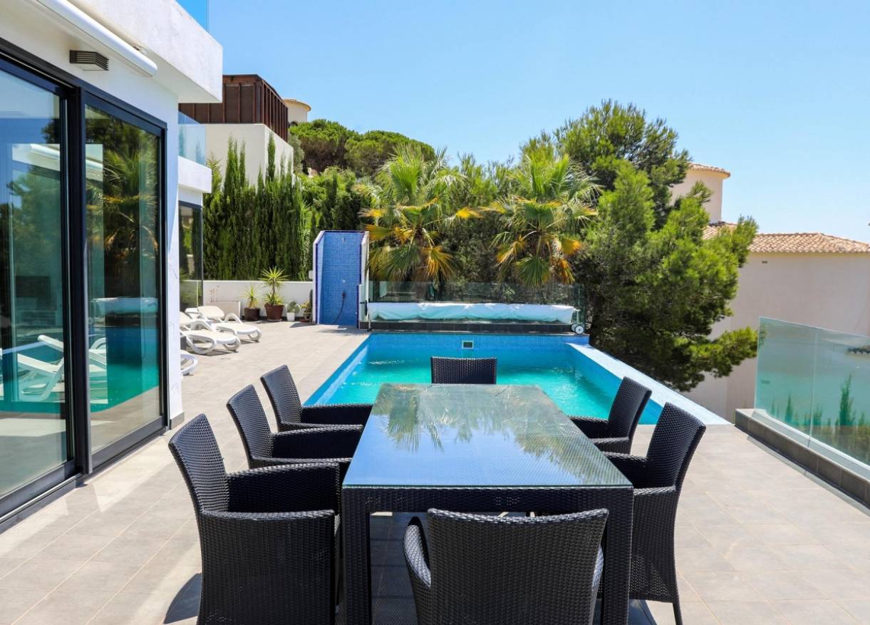 Bestaand - Villa - Moraira