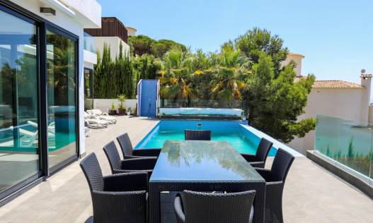 Bestaand - Villa - Moraira